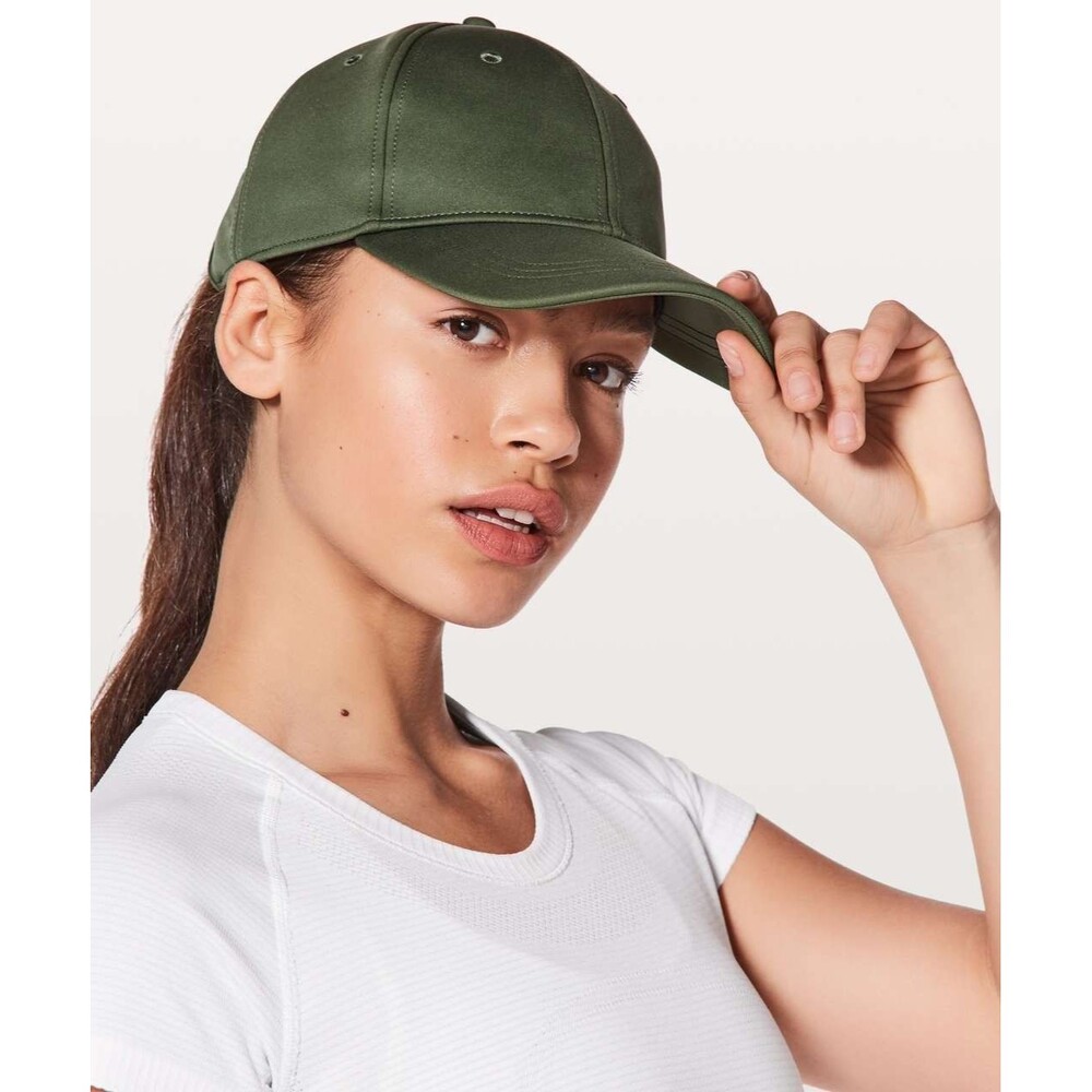 Lululemon Baller Hat in Barracks Green One Size
